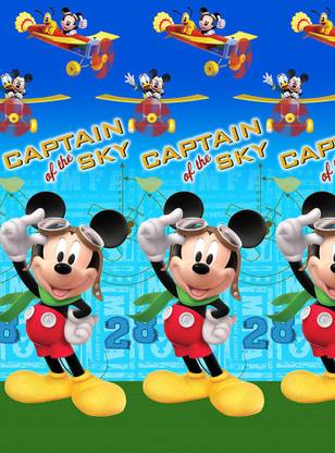 SIGNATURE Cartoon Single Comforter for  Mild Winter