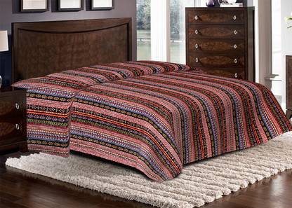 Magnus Printed Double Blanket for  Mild Winter