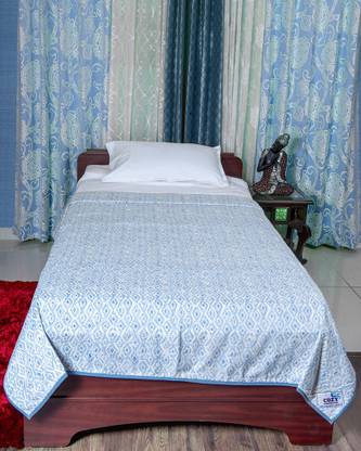 Cozy Sleep 70010 Abstract Single Dohar for  Mild Winter