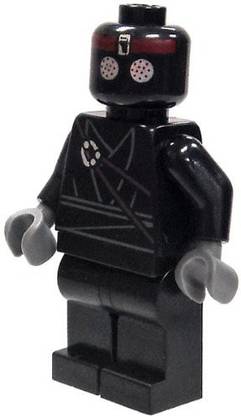 LEGO Teenage Mutant Ninja Turtles Foot Soldier Mini