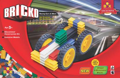 Toysbox Bricko Small