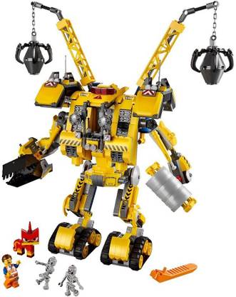 LEGO Emmet's Construct-o-Mech