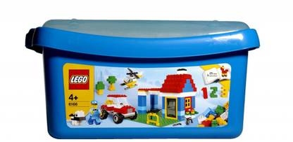 LEGO Bricks & More - Creative Bucket