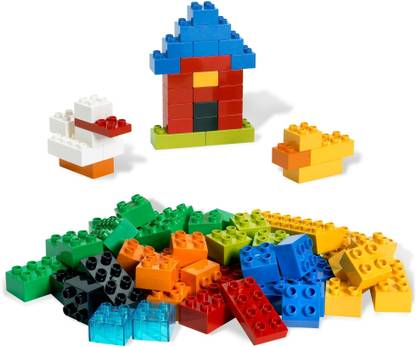 LEGO Duplo - Basic Bricks Deluxe