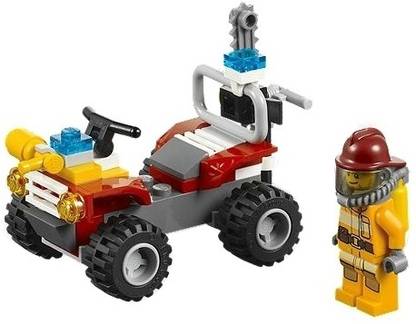 LEGO City - Fire ATV