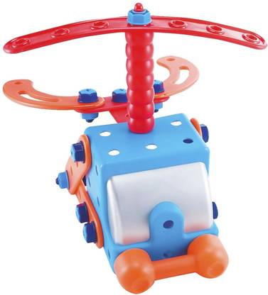 Early Learning Centre Build It Starter Construction Set