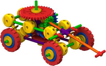 Superstructs Superstructs Wacky Machines