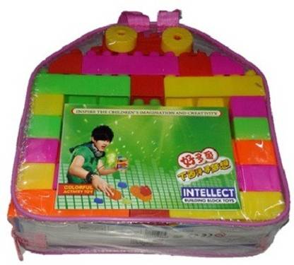 Vacfo Intellect Blocks 52pcs