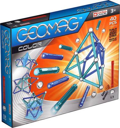 Geomag Color 40-Pcs Set