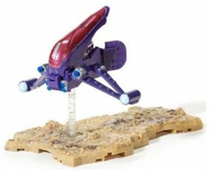 Halo Mega Bloks Covenant Banshee