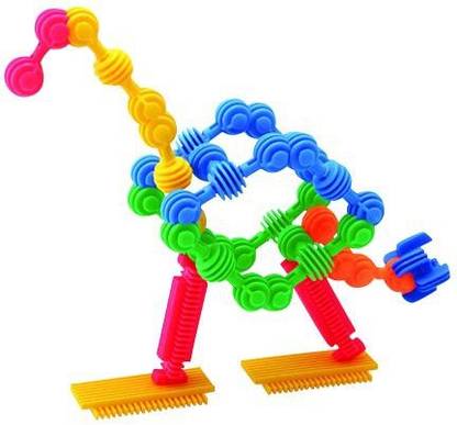Imaginarium Connect And Create Bucket 40Piece