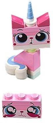 LEGO Movie Mini Sad Unikitty