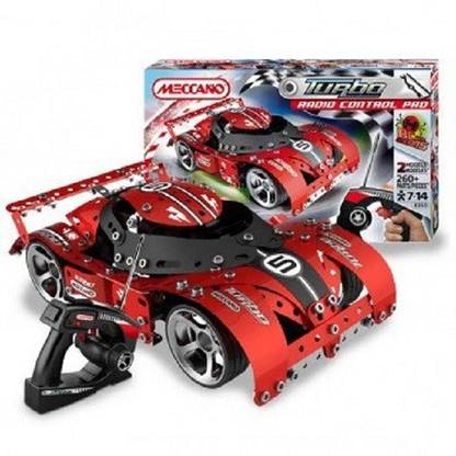 Meccano Turbo Radio Control Pro