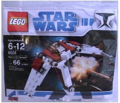 LEGO Star Wars Set - V-19 Torrent