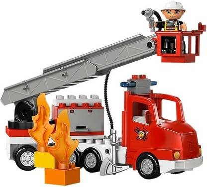 LEGO Fire Truck