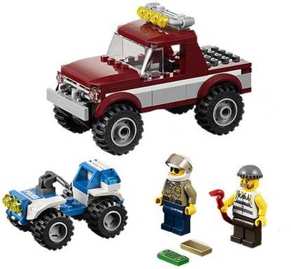 LEGO City - Police Pursuit