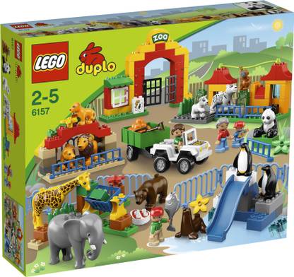 LEGO Big Zoo