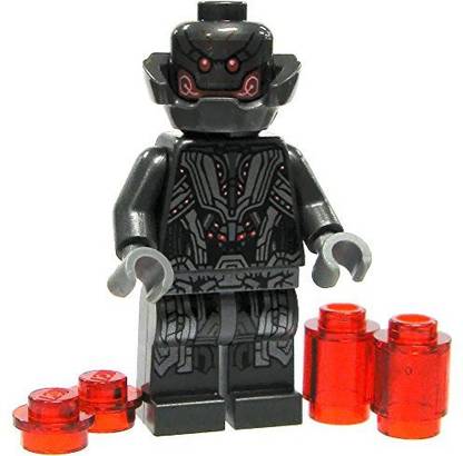 LEGO Marvel Super Heroes Loose Ultron Prime Minifigure [Loose]