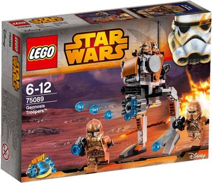 LEGO Star Wars