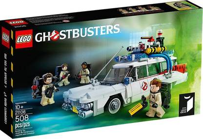 LEGO Ghostbusters Ecto-1