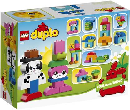 LEGO Duplo 10573 - Creative Animals