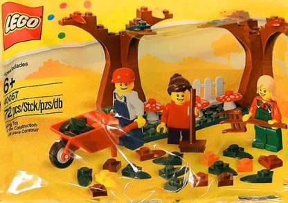 LEGO Seasonal Set Fall Scene (40057)