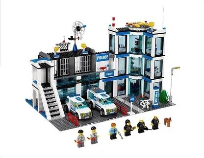LEGO Police Station
