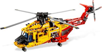LEGO Technic - Helicopter