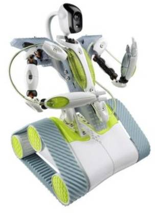 Meccano Robots - Spykee