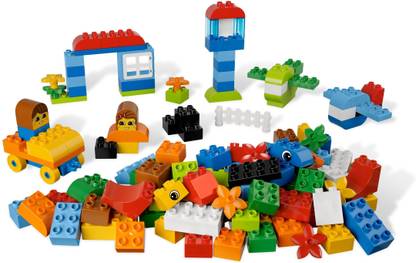LEGO Duplo - Build and Play Box