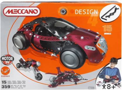 Meccano Design 4 New Generation