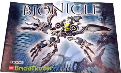 LEGO Bionicle - Winged Rahi