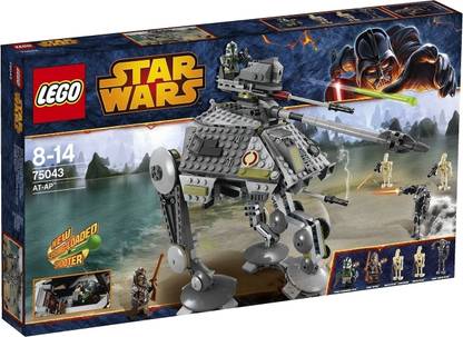 LEGO Star Wars AT-AP (717 Pcs)