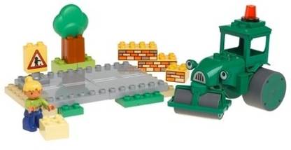 LEGO DUPLO Bob the Builder - Roley's Road Set