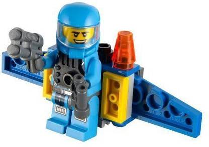 LEGO Alien Conquest Adu Jetpack Set 30141 (Bagged)