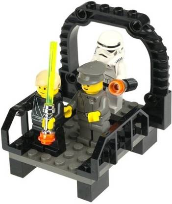 LEGO Star Wars Final Duel II 7201