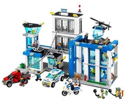 LEGO Police Station