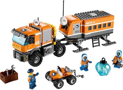 LEGO Arctic Outpost