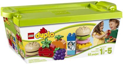 LEGO Lego Duplo Creative Play Picnic Set