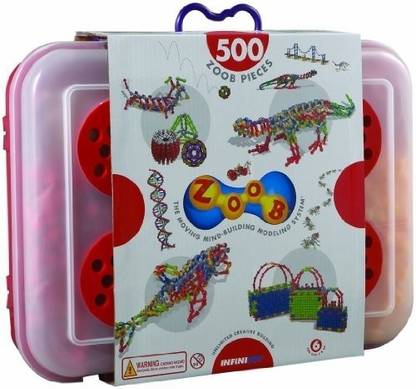 Infinitoy Zoob Basic Set
