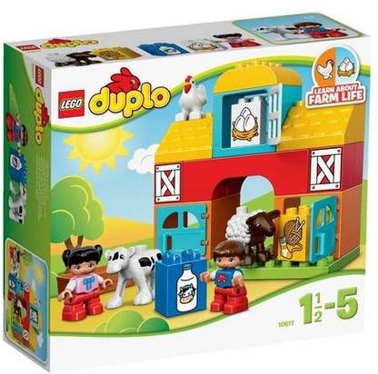 LEGO Duplo My First Farm