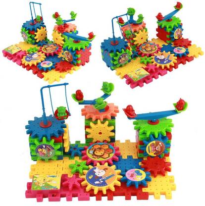 Brain Bricks Brain Bricks Blocks (101 Pcs)