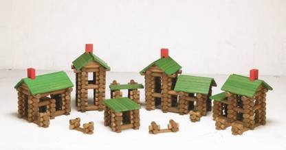 Tumble Tree Timbers 450 Pieces