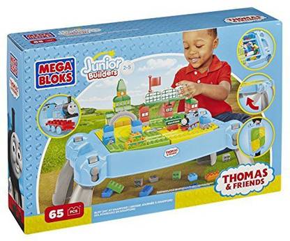 Mega Bloks Thomas & Friends Busy Day At Knapford Table