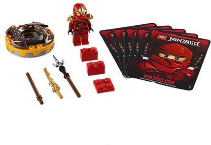LEGO Ninjago - Kai ZX