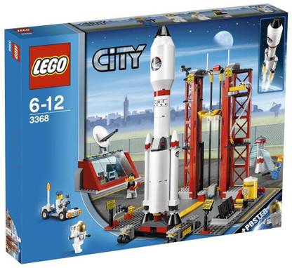 LEGO Space Center 3368