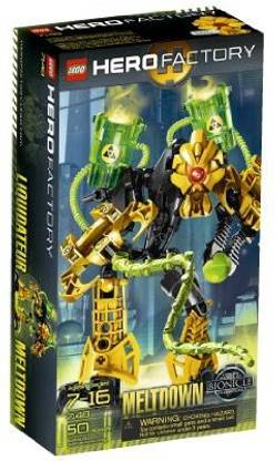 LEGO Hero Factory Meltdown 7148
