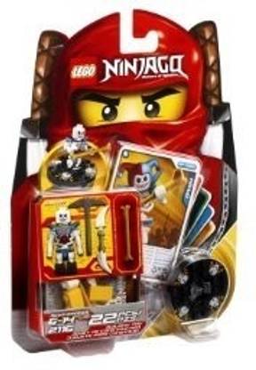 LEGO Ninjago Krazi