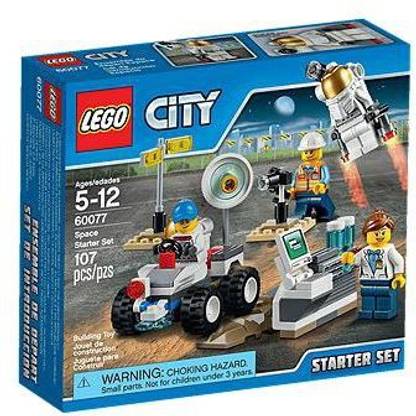 LEGO City Space Starter Set