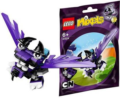 Lego Mixels 41524 MESMO Building Kit